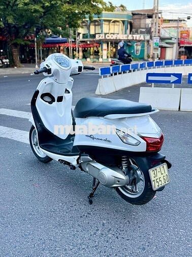 Yamaha Grande 2016 Trắng