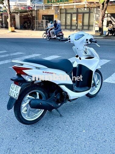 Honda Vision 2014 màu Trắng