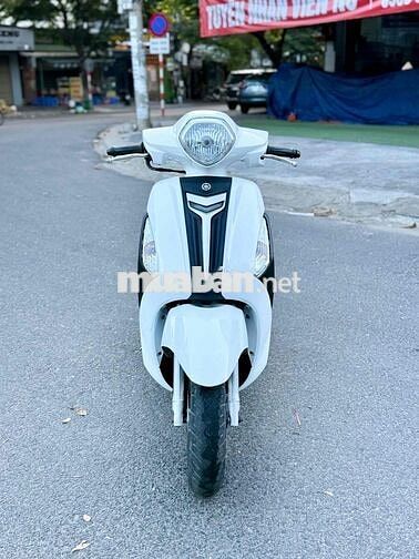 Yamaha Grande 2016 Trắng