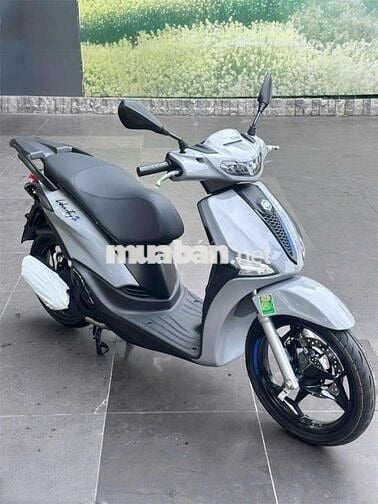 Piaggio Liberty S 125 ABS 2025 Xám 4700km
