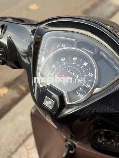 Honda Vision 2019 Đen 16000 km