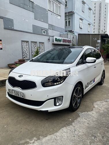 KIA RONDO 2015 Trắng 95.000 km