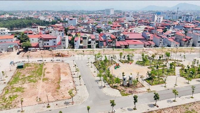 Khu đô thị Đồng Cửa 2 em bán lô khe thoáng siêu đẹp
