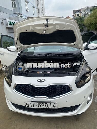 KIA RONDO 2015 Trắng 95.000 km
