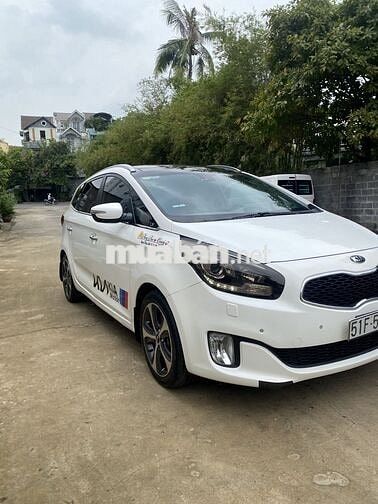 KIA RONDO 2015 Trắng 95.000 km