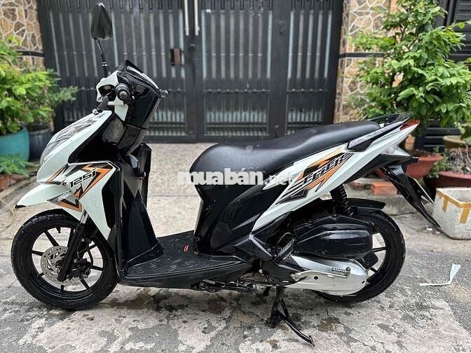 Honda Click Thái 125 2014 Trắng