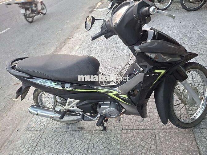 Honda Wave RSX 2018 Đen