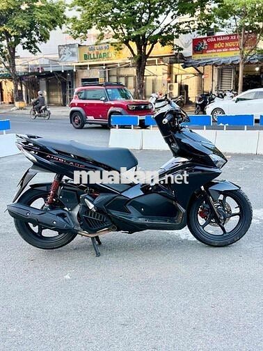 Honda Air Blade 2017 Đen bóng
