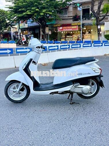 Yamaha Grande 2016 Trắng