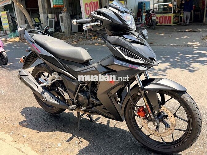 Honda Winner V1 Đen