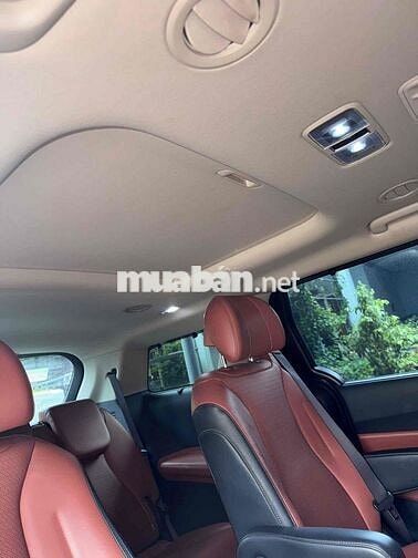 Kia Carnival 2022 Signature Xanh 80000km