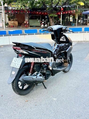 Honda Air Blade 2017 Đen bóng