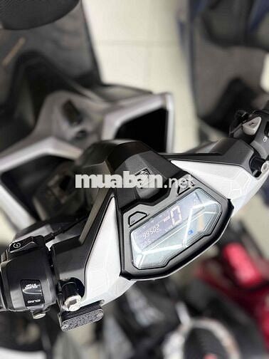 Honda Vario 150 Trắng 20566 km