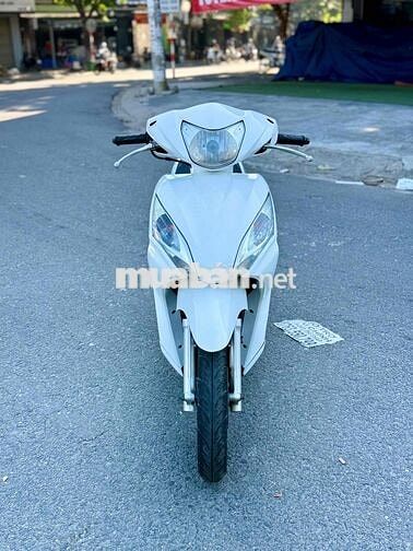Honda Vision 2014 màu Trắng