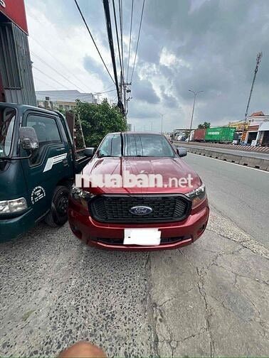 Ford Ranger 2020 Số sàn - dầu