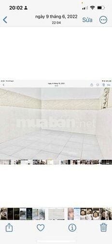 Cho thuê phòng trọ 18m2( chưa kể gác lững) đường Tống phước phổ
