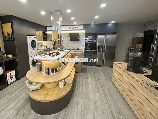 Ngang 5m ! Mặt Tiền Phan Đình Phùng 5x20m Có 1 Lầu Riêng Biệt GẦn Q1