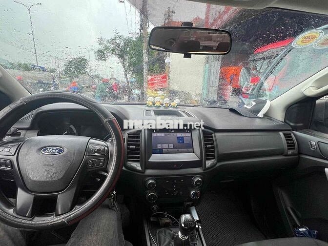 Ford Ranger 2020 Số sàn - dầu