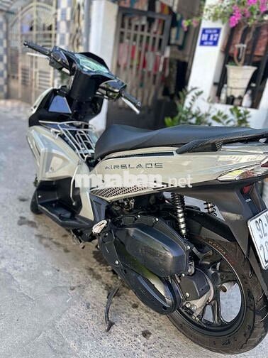 Honda Air Blade Xám Đã sử dụng