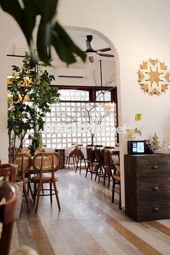 NGANG 10M VILLA MẶT TIỀN PHAN KẾ BÍNH QUẬN 1