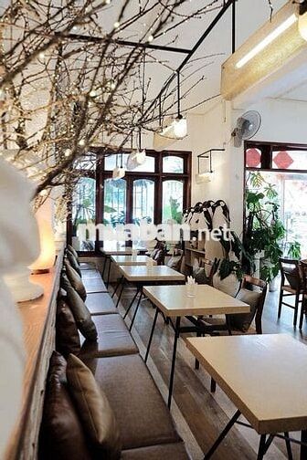 NGANG 10M VILLA MẶT TIỀN PHAN KẾ BÍNH QUẬN 1