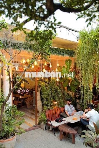 NGANG 10M VILLA MẶT TIỀN PHAN KẾ BÍNH QUẬN 1