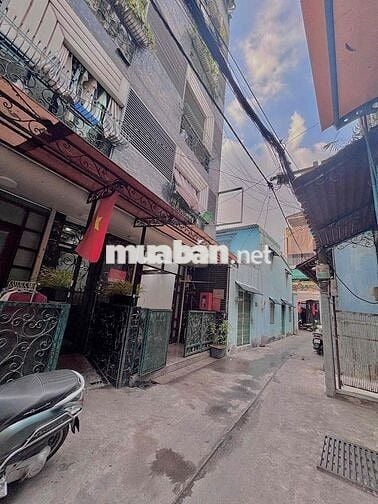 cho thuê mặt bằng tại căn hộ mini