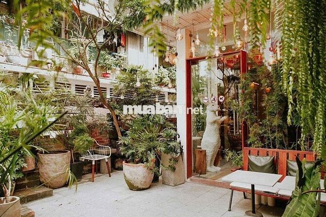 NGANG 10M VILLA MẶT TIỀN PHAN KẾ BÍNH QUẬN 1