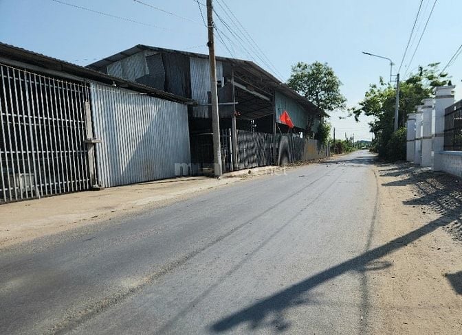 ĐẤT MẶT TIỀN đường Long Khê Phước Vân