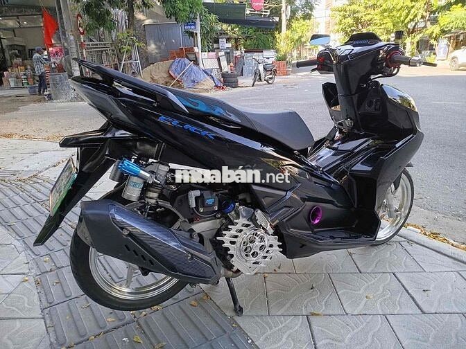 Honda Air Blade 125cc 2025 Đen