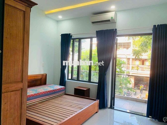 ✨ MT Đoàn Khuê - Nam Việt Á ✨ ✔️ Nhà 3.5 tầng mới đẹp