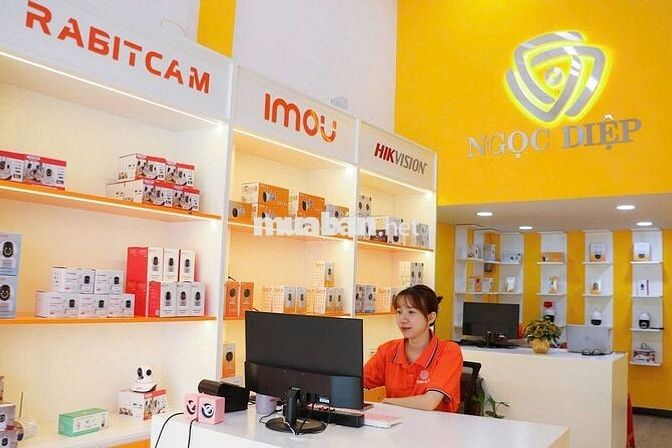 Tuyển Thợ Camera, khóa vân tay Có Kinh Nghiệm