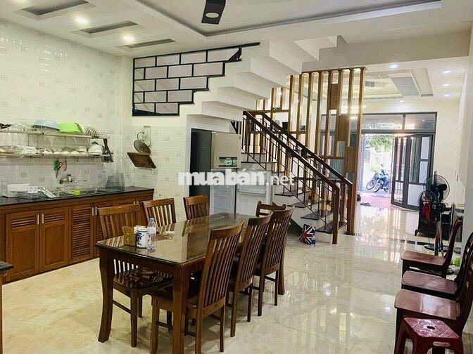 ✨ MT Đoàn Khuê - Nam Việt Á ✨ ✔️ Nhà 3.5 tầng mới đẹp