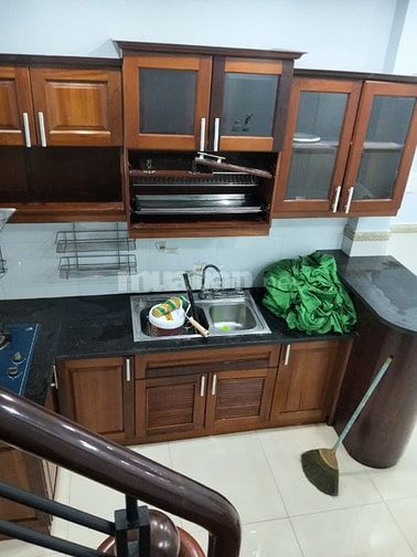 CHÍNH CHỦ BÁN NHÀ NGAY NGÃ TƯ NGÔ QUYỀN VÀ 3 THÁNG 2, QUẬN 10 CŨ