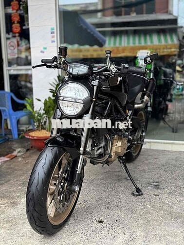 Ducati Monster 795 2014 Đen 30000 km