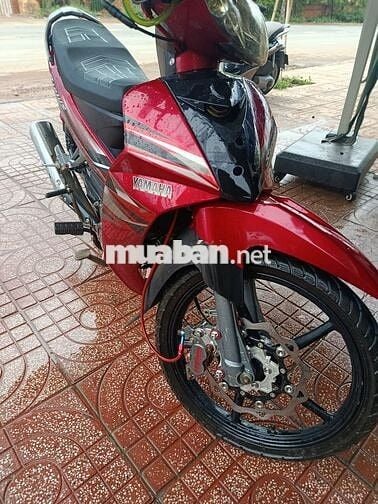 Yamaha Sirius 50cc Đỏ