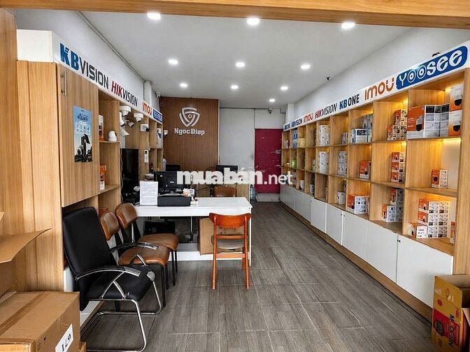 Tuyển Thợ Camera, khóa vân tay Có Kinh Nghiệm