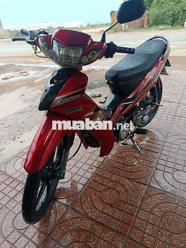 Yamaha Sirius 50cc Đỏ