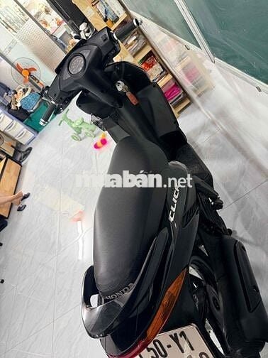 Honda Click Đen