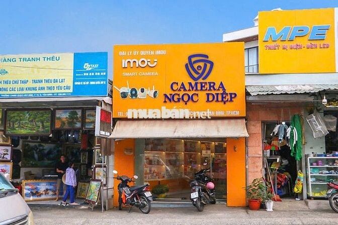 Tuyển Thợ Camera, khóa vân tay Có Kinh Nghiệm