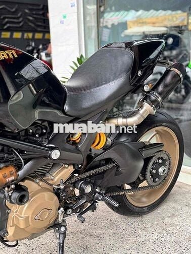 Ducati Monster 795 2014 Đen 30000 km