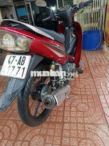 Yamaha Sirius 50cc Đỏ