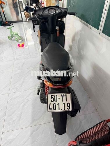 Honda Click Đen
