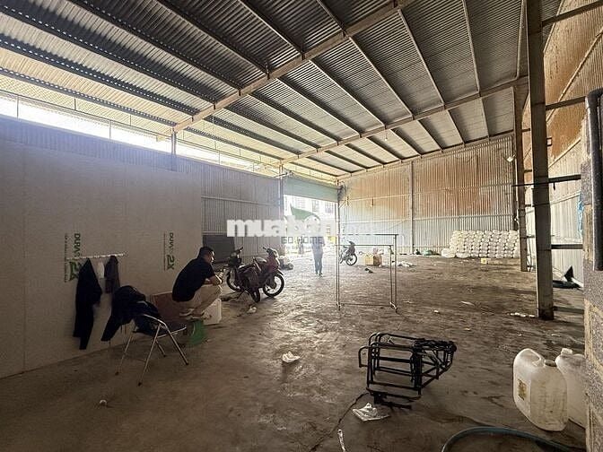 CHO THUÊ KHO XƯỞNG 220M² GIÁ 10 TRIỆU/THÁNG KHU VỰC VĨNH THẠNH