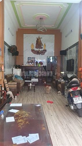 Bán NHà MTKD Độc lập 78m2 Ngân hàng Hỗ Trợ 10 tỷ 