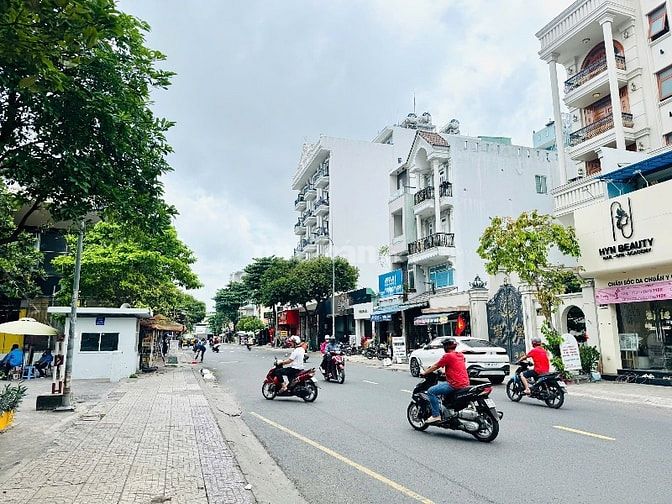 Bán NHà MTKD Độc lập 78m2 Ngân hàng Hỗ Trợ 10 tỷ 