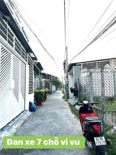 Chính chủ gửi bán lô đất thổ cư hẻm 278, Phường 7, TP. Tân An, Long An
