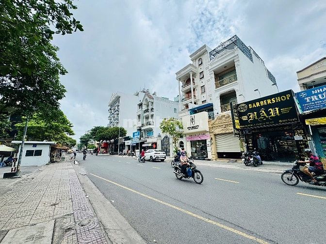 Bán NHà MTKD Độc lập 78m2 Ngân hàng Hỗ Trợ 10 tỷ 