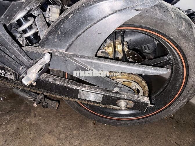Yamaha Exciter LED 2019 Đen cam 79055 km