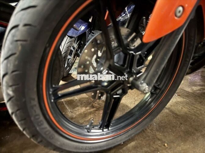 Yamaha Exciter LED 2019 Đen cam 79055 km